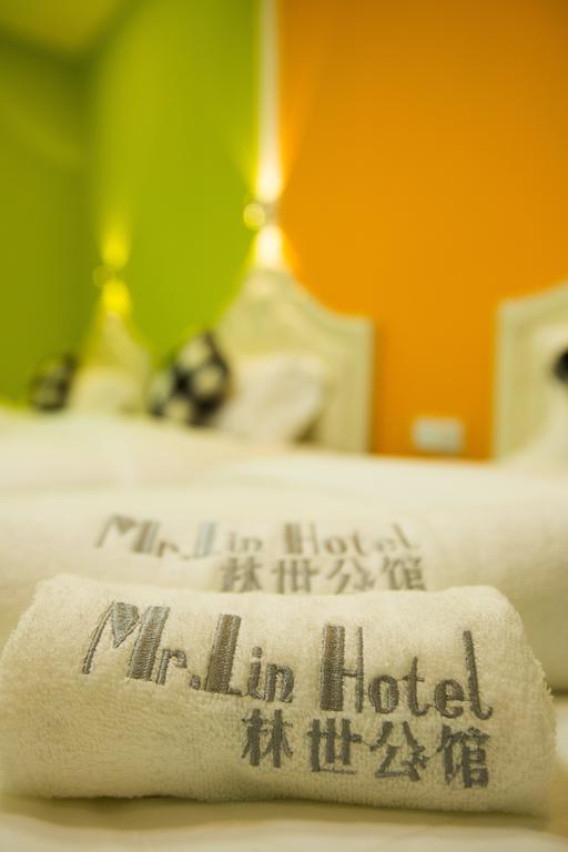 Mr Lin Hotel Xiamen Zimmer foto